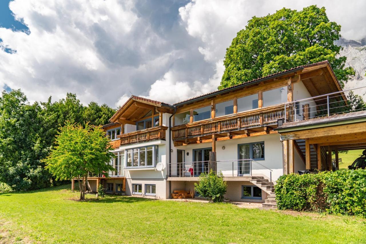 Ferienhaus Fanni Ramsau am Dachstein Exterior photo