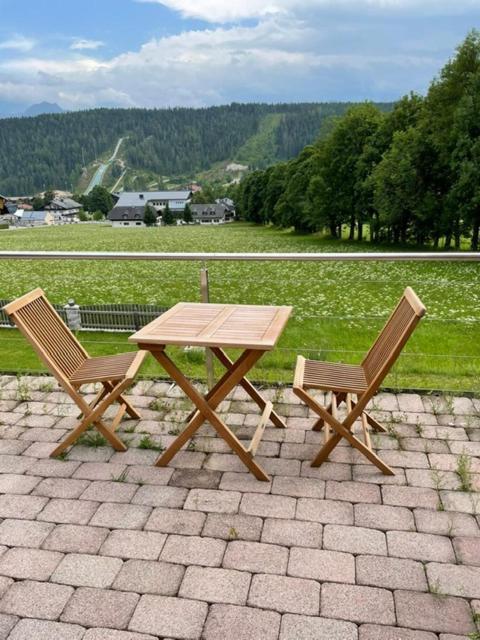 Ferienhaus Fanni Ramsau am Dachstein Exterior photo